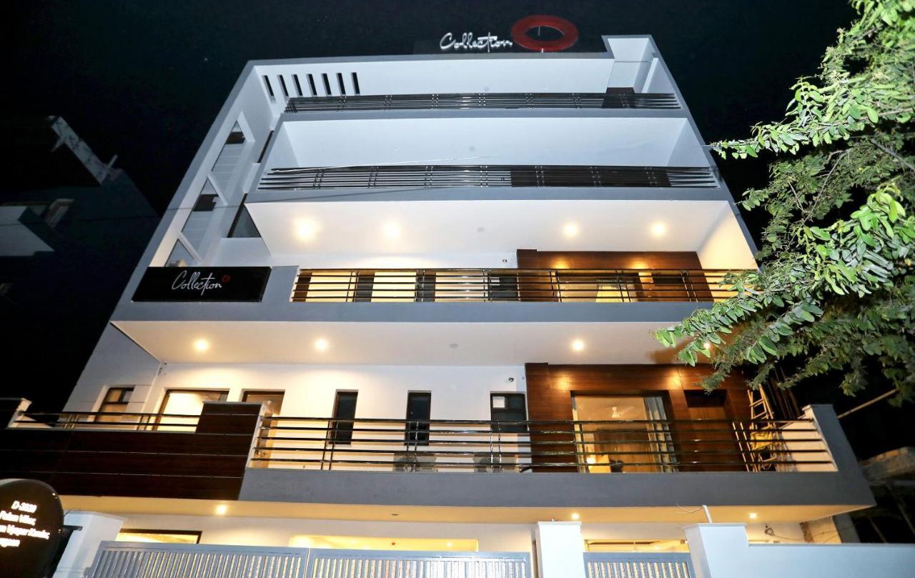 Hotel Collection O Moonlight à Delhi  Extérieur photo
