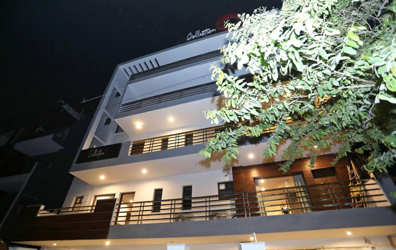 Hotel Collection O Moonlight à Delhi  Extérieur photo