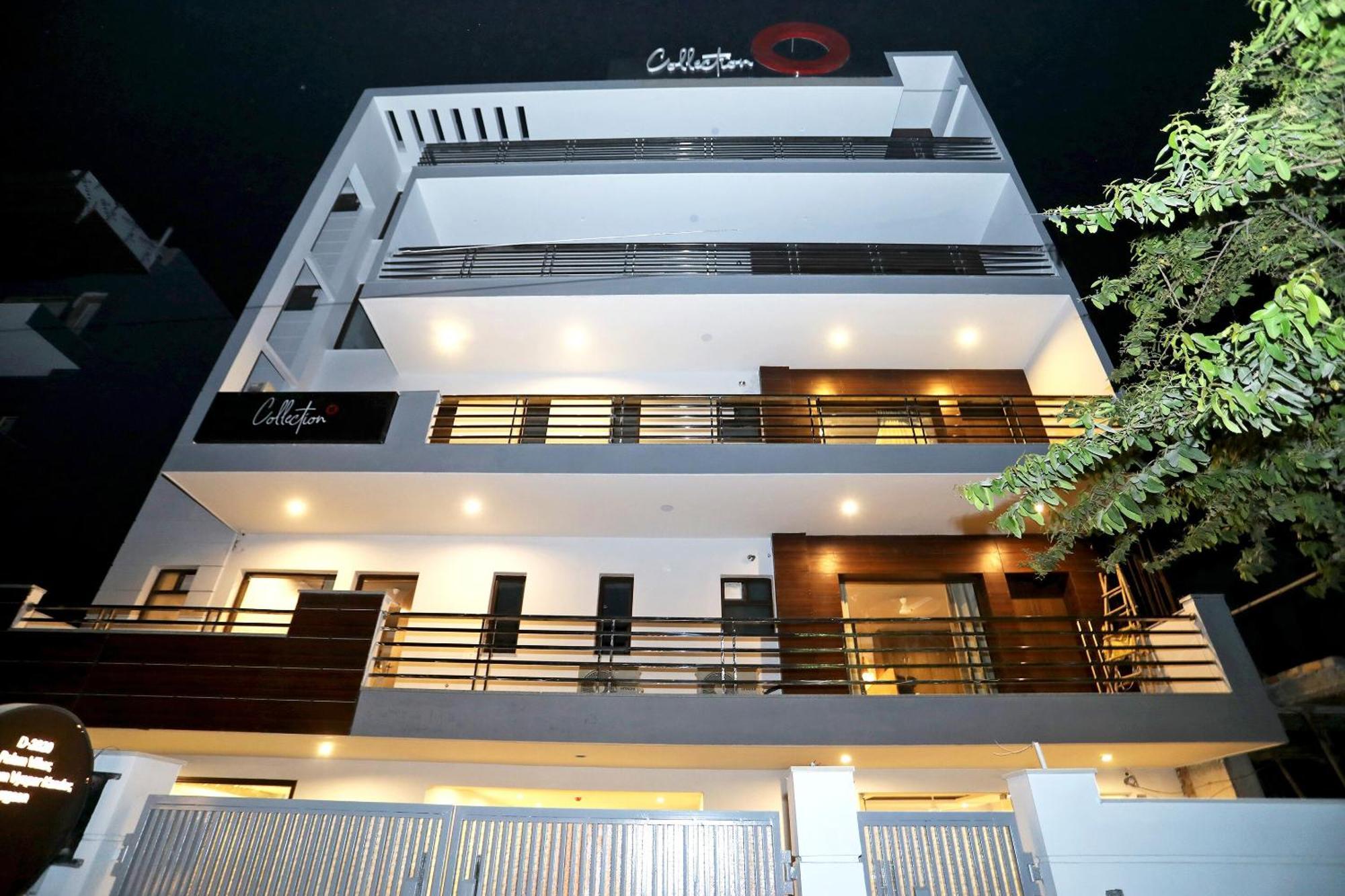 Hotel Collection O Moonlight à Delhi  Extérieur photo