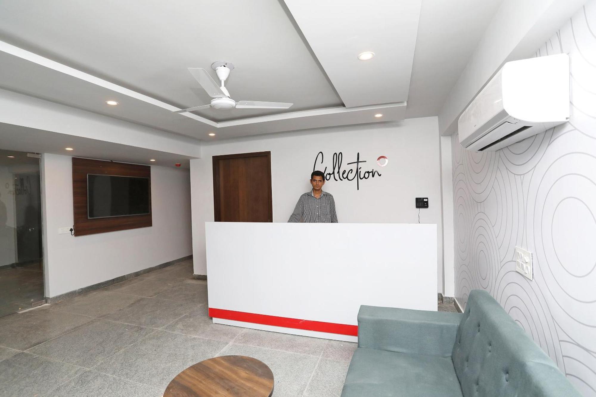 Hotel Collection O Moonlight à Delhi  Extérieur photo