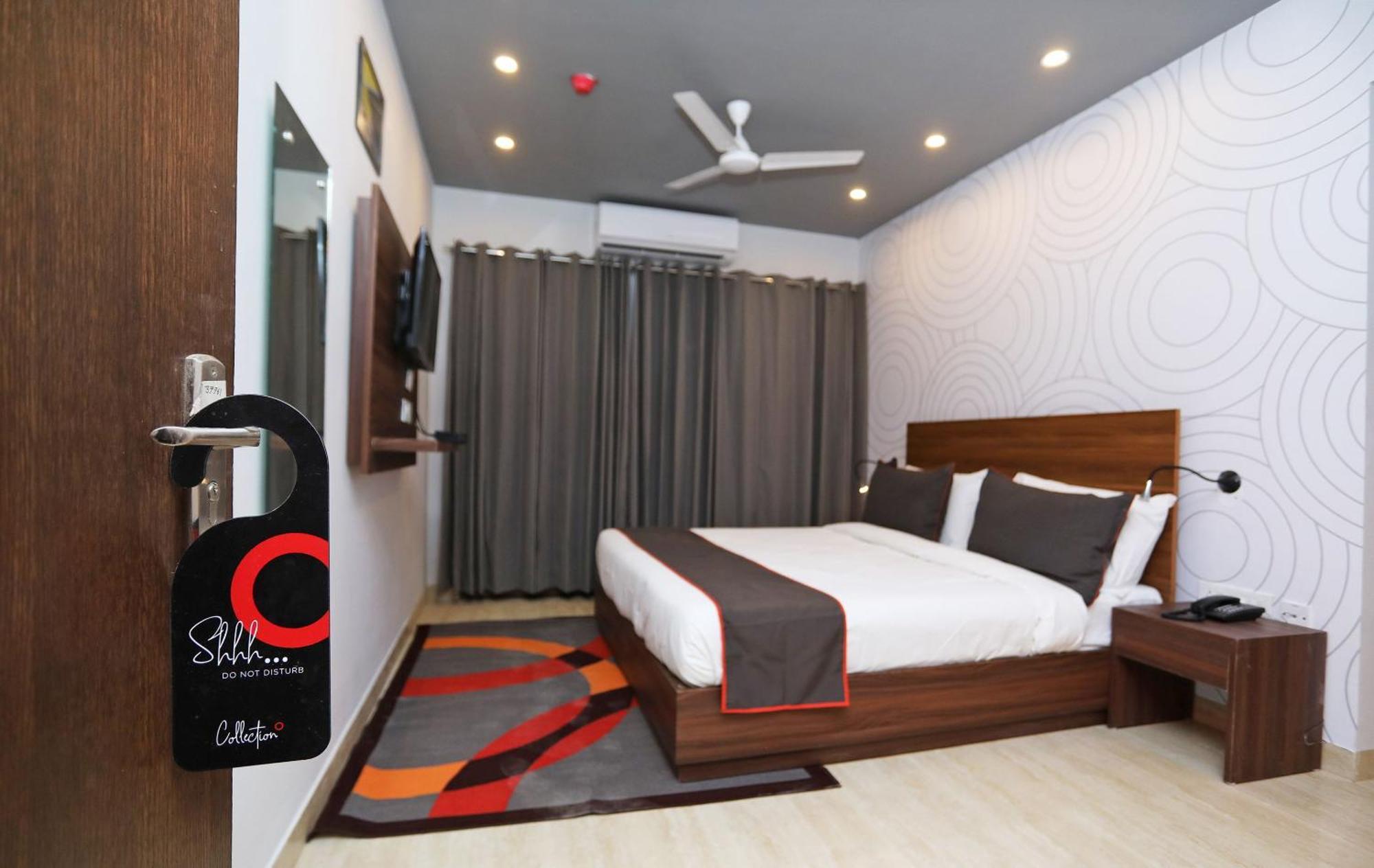 Hotel Collection O Moonlight à Delhi  Extérieur photo