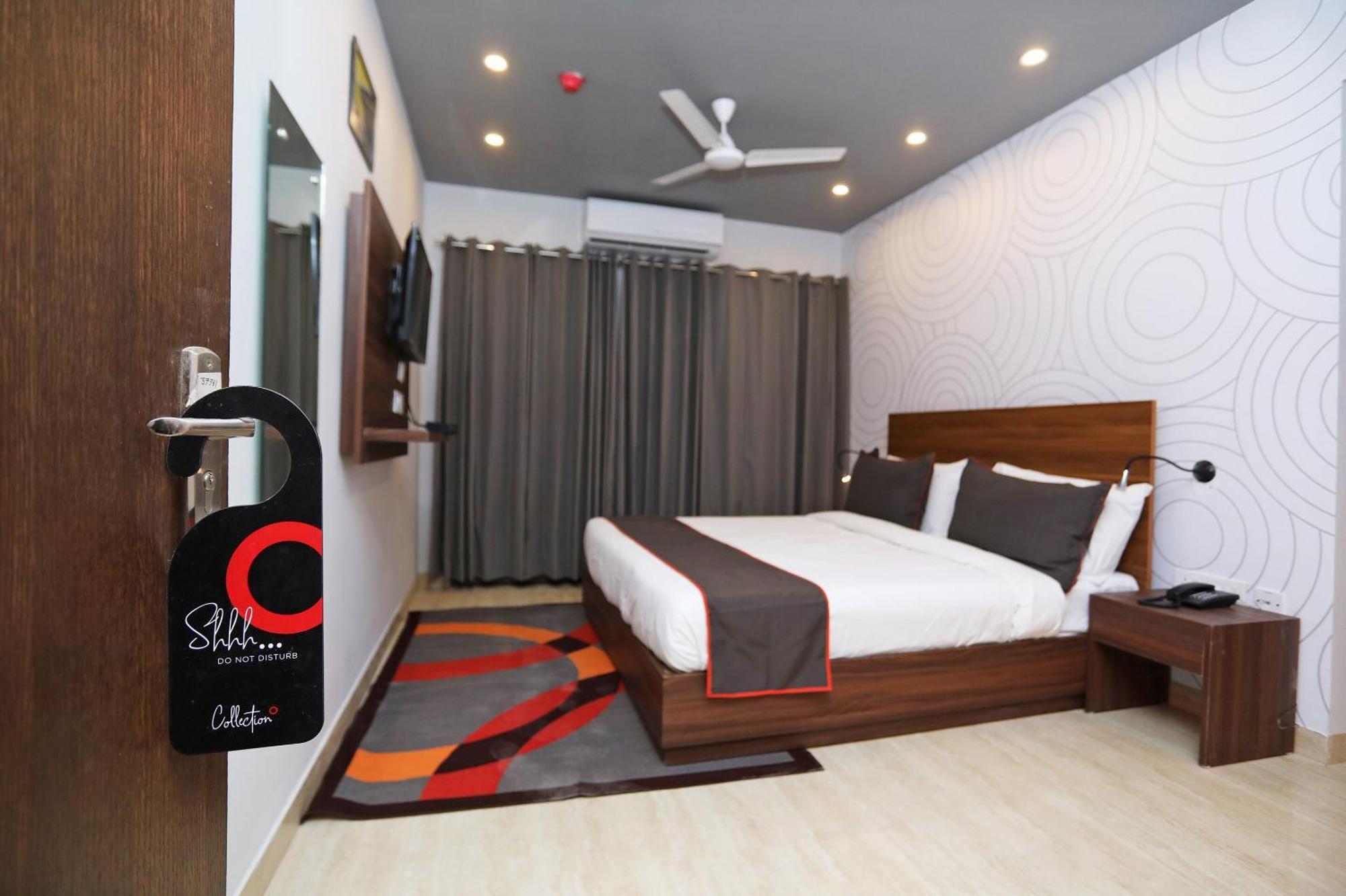 Hotel Collection O Moonlight à Delhi  Extérieur photo