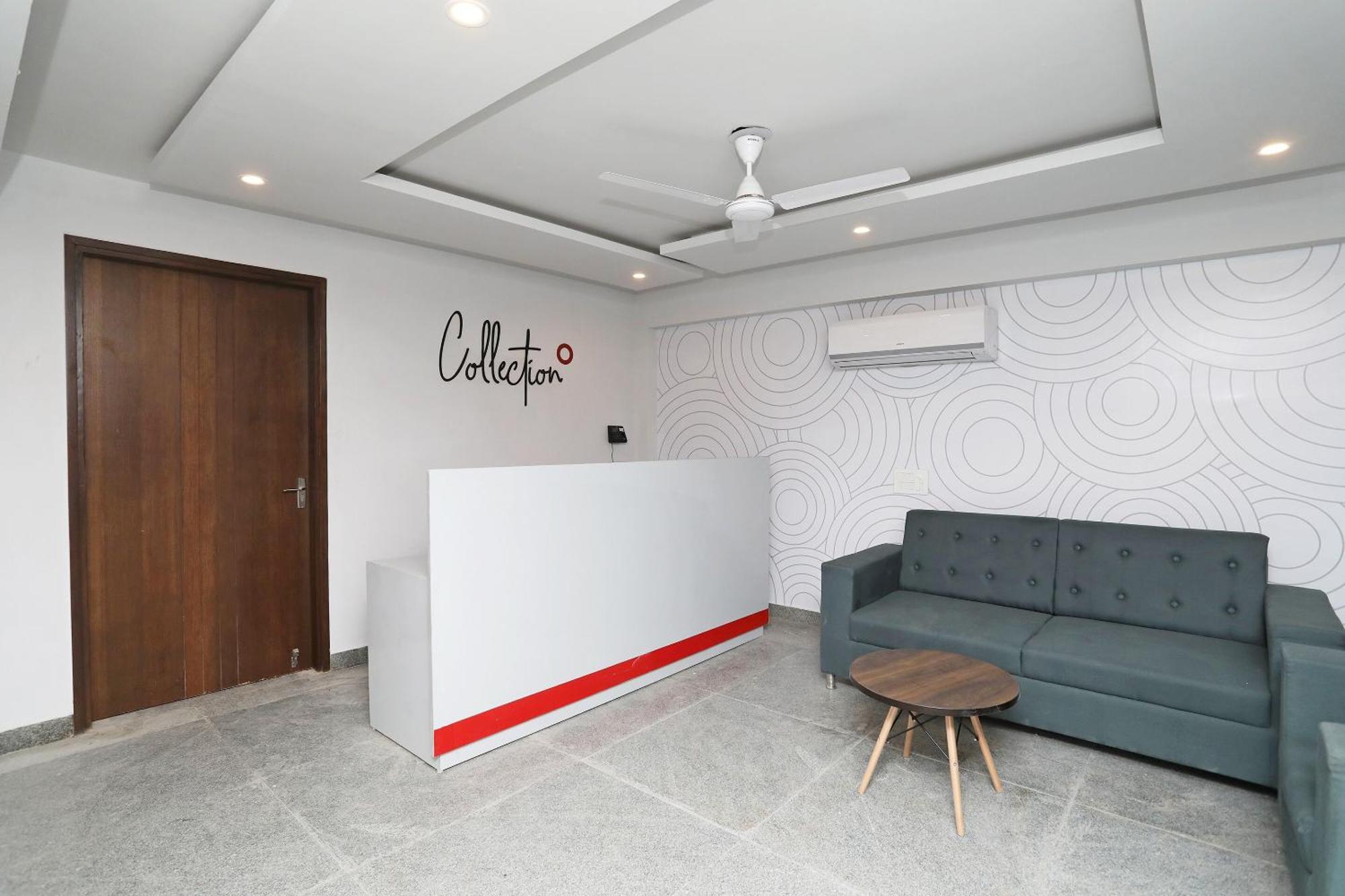 Hotel Collection O Moonlight à Delhi  Extérieur photo